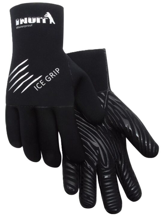 Neoprēna cimdi Inuit ICE GRIP XXL