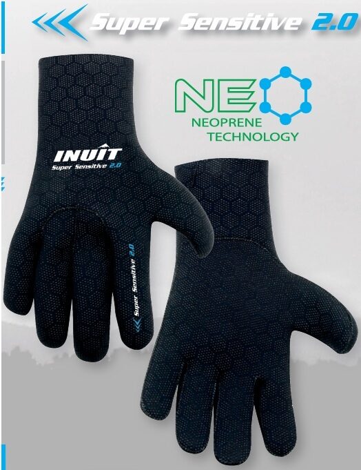 Cimdi Inuit Super sensetive gloves 2.0 L