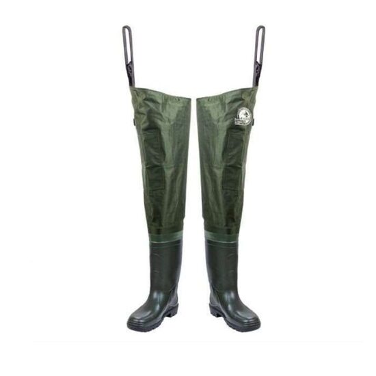 Brienamzābaki Fisherman Hip Waders 986 PVC Izm. 41-47