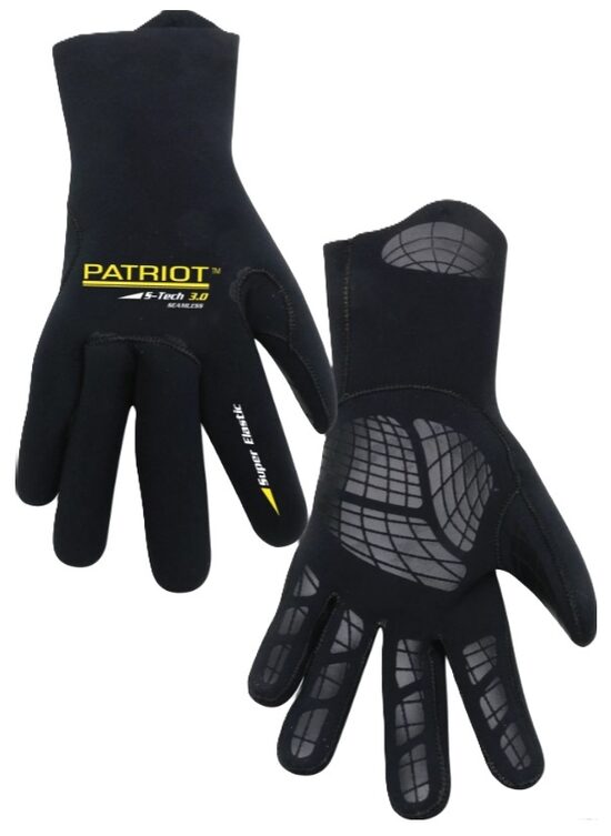 Neoprēna cimdi Patriot S-Tech 3.0 M-XXL
