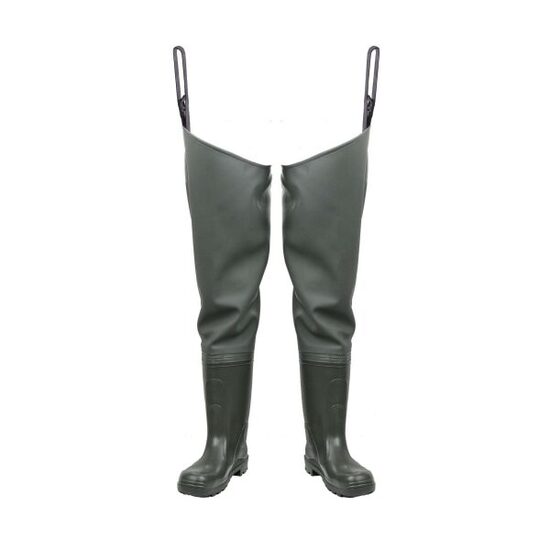 Brienamzābaki Fisherman Hip Waders 987 PVC Izm. 39-48