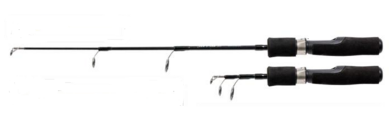 Ziemas Tele makšķere AKARA Ice Pike 55 