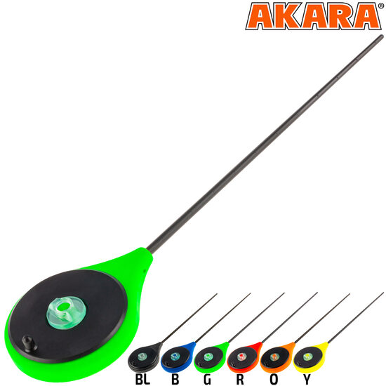 Akara Ice Team Sport ziemas makšķere 