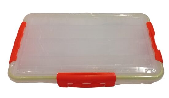 Accessory box AFT 0201, 355x220x53mm