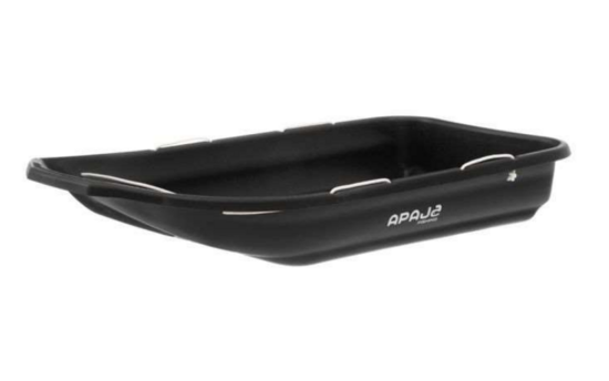 Makšķerēšanas ragavas Apaja 123x60x23cm 