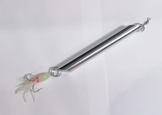 Pilker Behr Scandi-Stift 500g Ni Glow