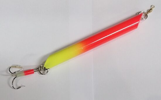 Pilker Behr Scandi-Stift 500g UV Red/Yel