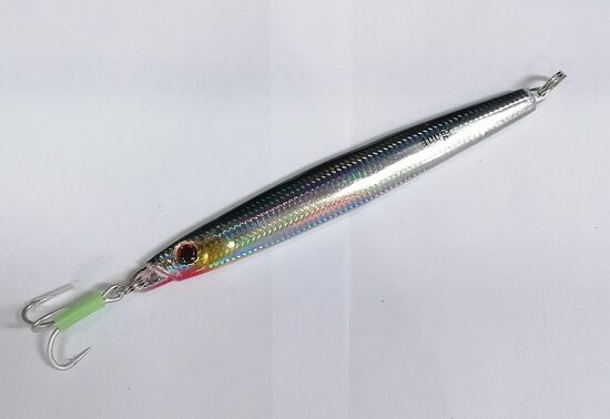 Pilkeris Behr Arrow UV 300g Holo 