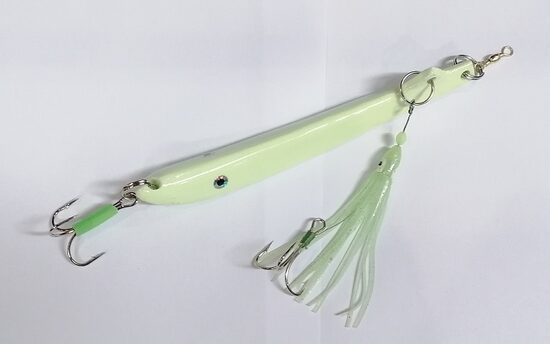 Pilker Behr Bananen Octopus 400g Glow