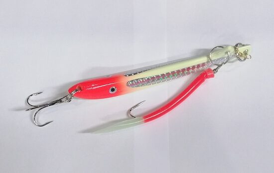 Pilker Behr Holo Bananen Makk 500g Red Glow