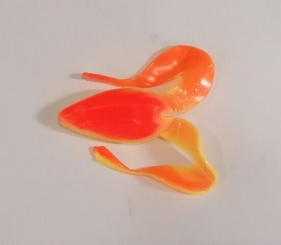 Relax Banjo Frog 3 BF3-L033 (7.5cm, 9.5g, 1pcs)