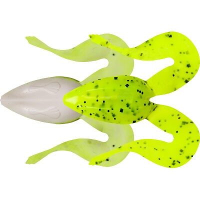 Gumijas mānekļis varda Relax Banjo Frog 3 BF3-L045 (7.5cm, 9.5g, 1pcs)