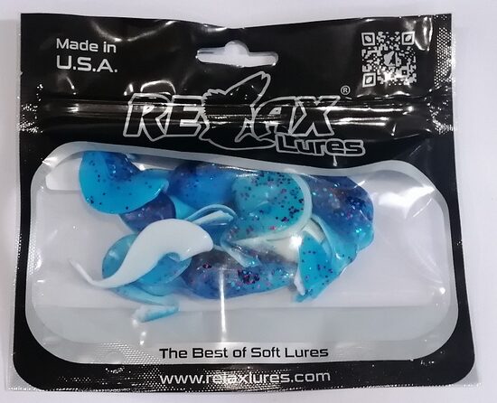 Relax Banjo Frog 3 BF3-L181 (7.5cm, 9.5g, 1pcs) 