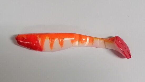 Relax KOPYTO 4L TIGER STRIPES BLS4L-TG004R (10cm, 13.5g, 1pcs) 