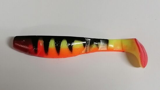 Relax KOPYTO 4L TIGER STRIPES BLS4L-TG009OR 