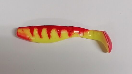 Relax KOPYTO 4L TIGER STRIPES BLS4L-TG013R (10cm, 13.5g, 1pcs) 