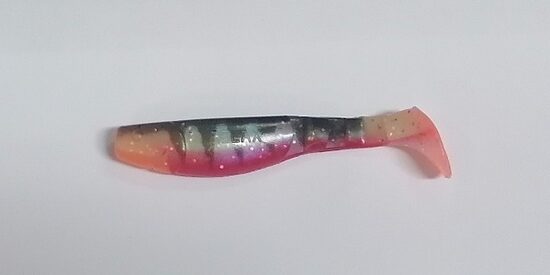 Relax KOPYTO 4L TIGER STRIPES BLS4L-TG053ORO (10cm, 13.5g, 1pcs) 