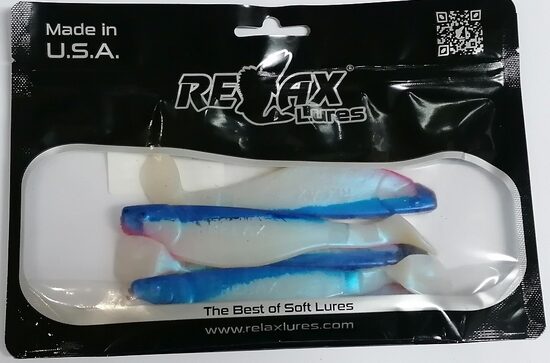 Relax KOPYTO 5 STANDARD BLS5-S023 (12.5cm, 20g, 1pcs) 