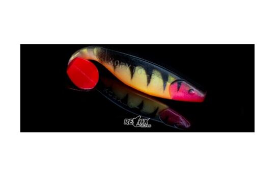 Relax KOPYTO 5 TIGER STRIPES BLS5-TG122ORR (12.5cm, 20g, 1pcs) 