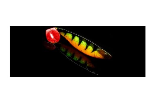 Relax KOPYTO 5 TIGER STRIPES BLS5-TG125R (12.5cm, 20g, 1pcs) 