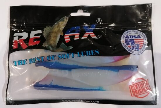 Gumijas zivtiņa Relax KOPYTO 6 STANDARD BLS6-S023 (15cm, 30g, 1pcs)