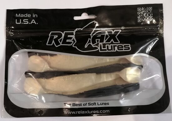 Gumijas zivtiņa Relax KOPYTO 6 STANDARD BLS6-S026 (15cm, 30g, 1pcs)