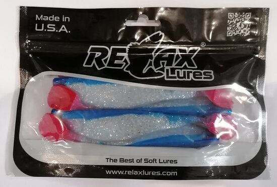 Gumijas zivtiņa Relax KOPYTO 6 STANDARD BLS6-S047R (15cm, 30g, 1pcs)