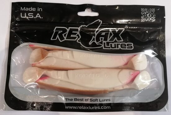 Gumijas zivtiņa Relax KOPYTO 6 STANDARD BLS6-S105 (15cm, 30g, 1pcs)