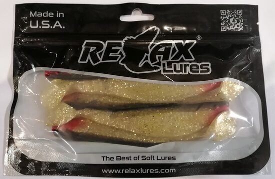 Gumijas zivtiņa Relax KOPYTO 6 STANDARD BLS6-S254 (15cm, 30g, 1pcs)