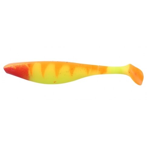 Gumijas zivtiņa Relax KOPYTO 6 TIGER STRIPES BLS6-TG012O (15cm, 30g)