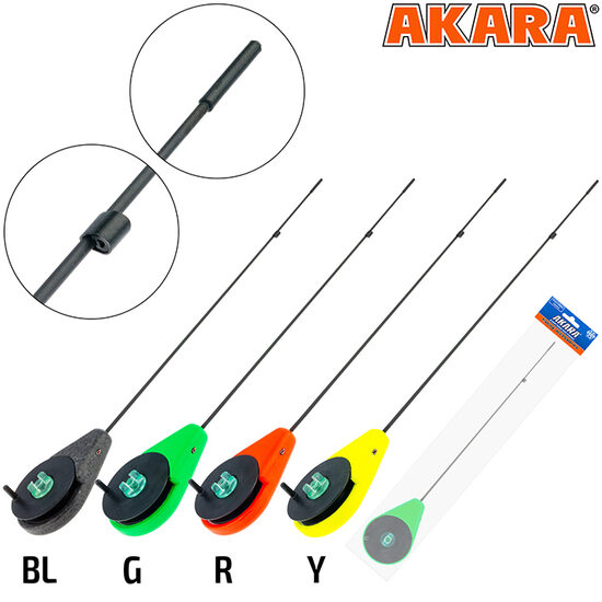 Удочка зимняя Akara Sfera Gl 