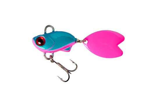 Тейл спиннер Narval Fishing Buzzing Bug 14g #006-Dichka 
