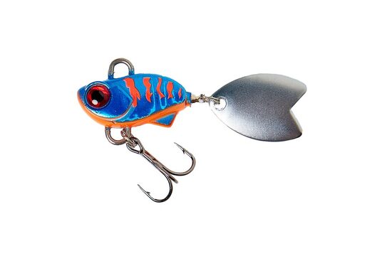 Тейл спиннер Narval Fishing Buzzing Bug 14g #011-Sea Sunset 
