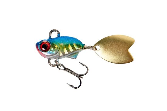 Тейл спиннер Narval Fishing Buzzing Bug 14g #012-Tuna 