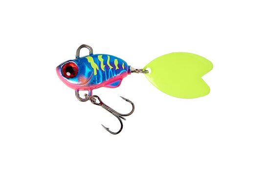 Тейл спиннер Narval Fishing Buzzing Bug 14g #013-Wavy Parrot 