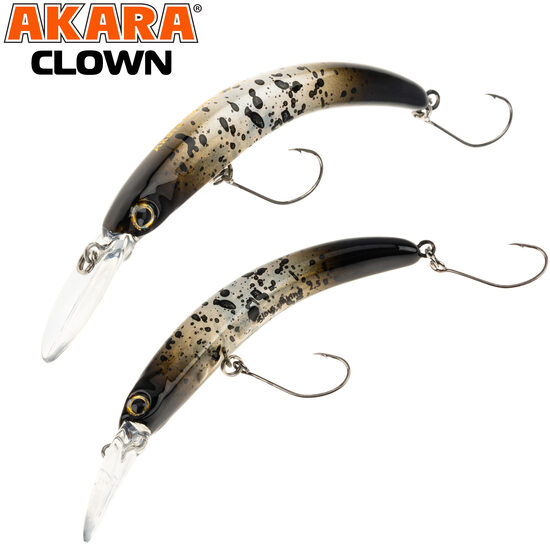 Akara Clown 55SS #A256 (55mm, 2.5g, 1-1.5m, Suspending) 