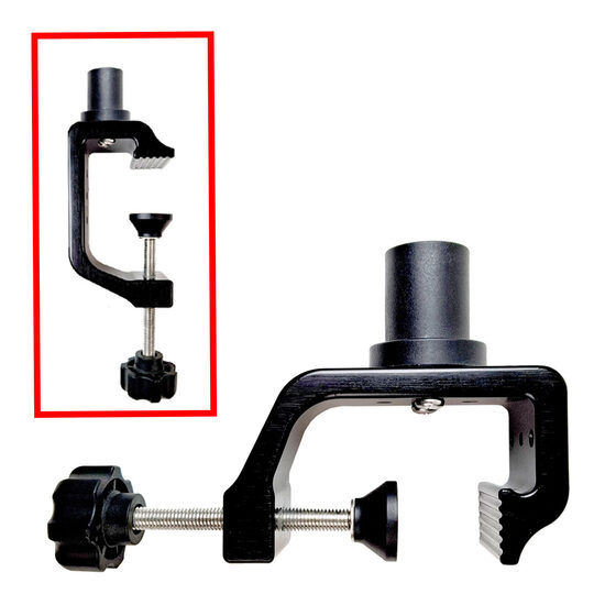 Основание для крепления держателя удилища BROCRAFT CLAMP 