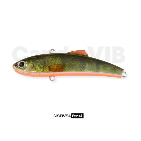 Narval Frost Candy Vib 80mm 21g #033-NS Perch 
