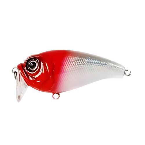 Vobleris Strike Pro Chubby Crank 58F JL-038L #022PT (5,8cm 11,3g 0-0,3m Floating)