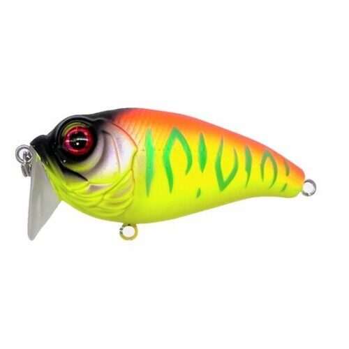 Vobleris Strike Pro Chubby Crank 58F JL-038L #A242S (5,8cm 11,3g 0-0,3m Floating)