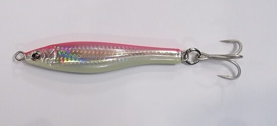 Пилкер Sebile Clever Jigs 200g Holo PKS 