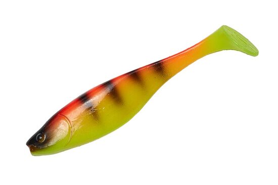 Vibroastes Narval Commander Shad 12cm #052-Orange Perch (12cm, 14g, 4gab.)