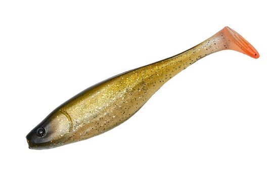 Vibroastes Narval Commander Shad 12cm #054-River Roach (12cm, 14g, 4gab.)