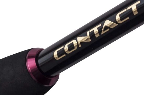 Spinings Crazy Fish Contact CSR662MT 198cm 10-35g PE#1,0-2,0 EF 2pcs (106g)