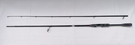 Crazy Fish Contact CSR662MT 198cm 10-35g PE#1,0-2,0 Extra Fast 2pcs (106g) 