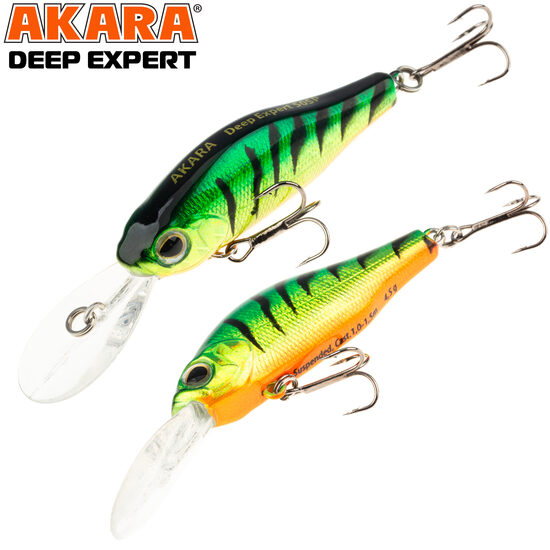 Akara Deep Expert 50SP #A99 (50mm, 4.5g, 1-2m, Suspending) 