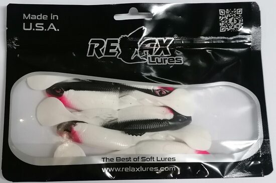 Relax Diamond Shad 5 DS5-S002 (12.5cm, 18g, 1pcs) 