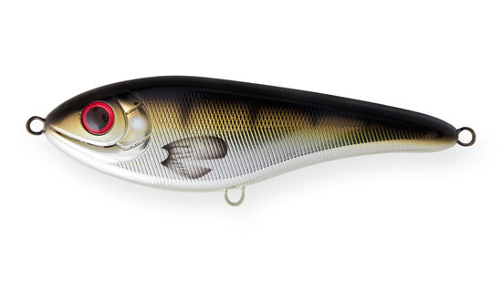 Vobleris Strike Pro Buster Jerk II EG049-C606E (12cm, 37g, 0.3-2m, Floating)