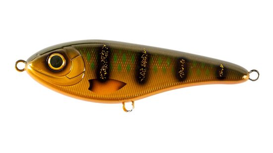 Vobleris Strike Pro Buster Jerk II EG049-C753F UV (12cm, 37g, 0.3-2m, Floating)