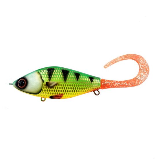 Strike Pro Guppie Downsize EG208B-A382F (9cm, 35.7g, 0.5-1.5m, Sinking) 